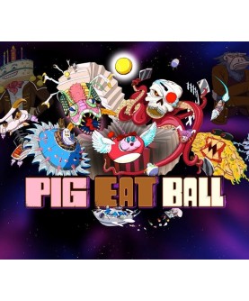 Pig Eat Ball Steam Key GLOBAL
